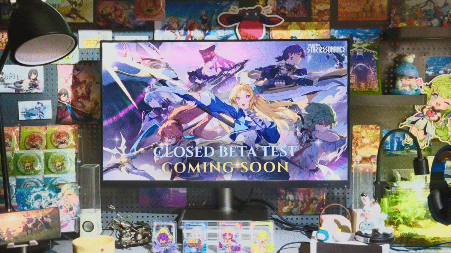 Blue Protocol Reborn As Star Resonance With Closed Beta Coming Soon In Blue Protocol Reborn As Star Resonance With Closed Beta Coming Soon In